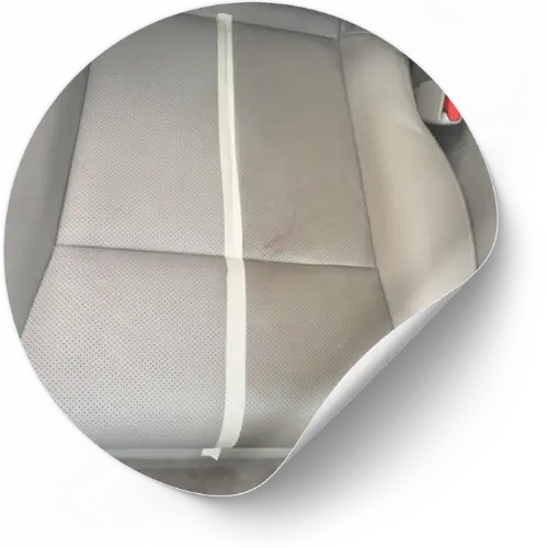 Impermeabilização - Revitalização de Couro